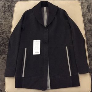 Lululemon jacket Yin to My Yang Cardi